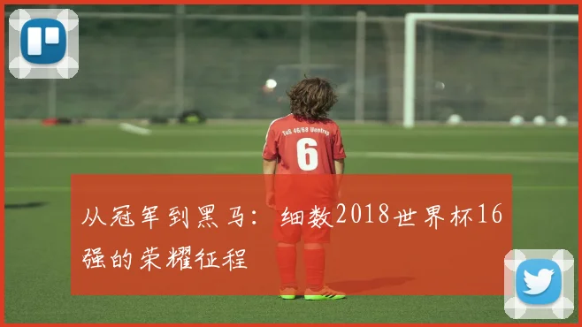 从冠军到黑马：细数2018世界杯16强的荣耀征程
